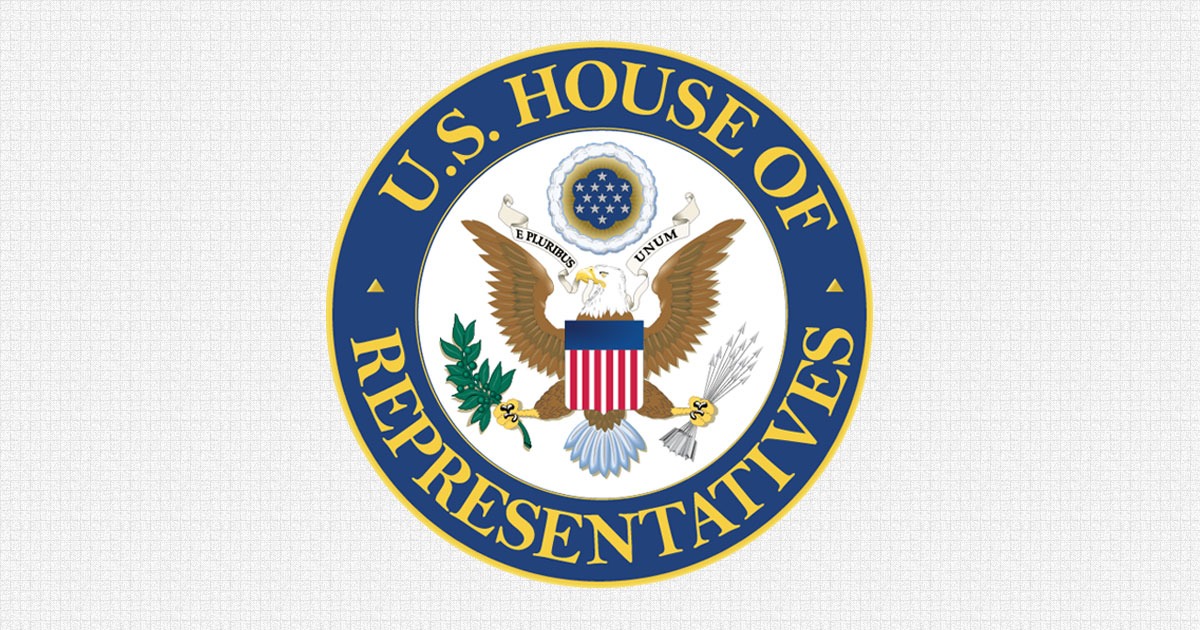 U.S. House of Representatives seal from Representative Lori Trahan’s official website. Institutional context, not an endorsement or regulatory ruling.